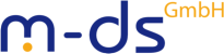 m-ds GmbH Logo