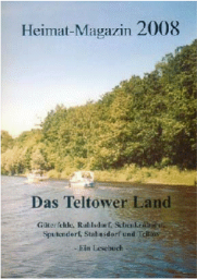 Heimat-Magazin 2008